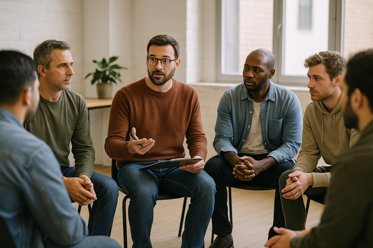 Group counselling Leeds